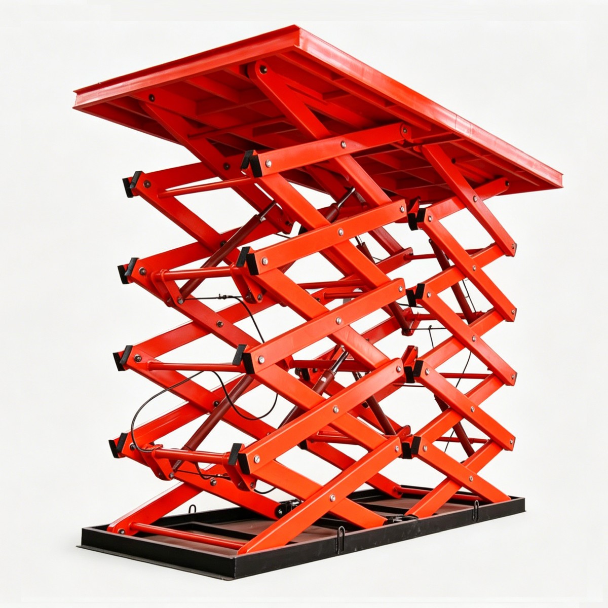 怀化洪江湾溪乡重型固定升降机